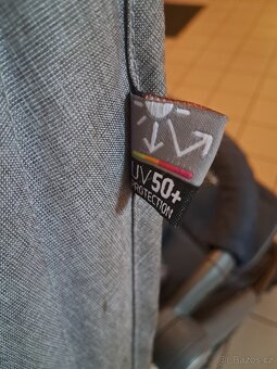 Sportovní kočárek - 8