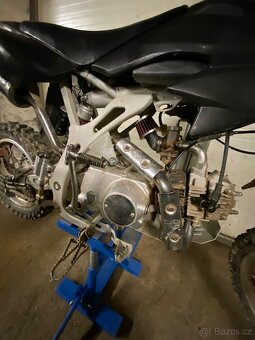 Prodám pitbike 125. - 8