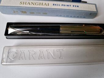 Retro čínská pera a další - 8