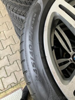Disky BMW 6 (E63) 19 R + kola - 8