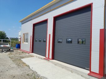 Garážová vrata s montáží - 8