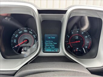 Prodáme Chevrolet Camaro 3,6 V6,241kW - 8