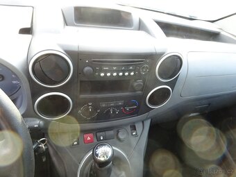 Peugeot Partner 1.6 HDI r.v.2015 (88 kw) - 8