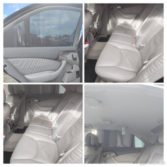 Mercedes S320 CDI W220. - 8