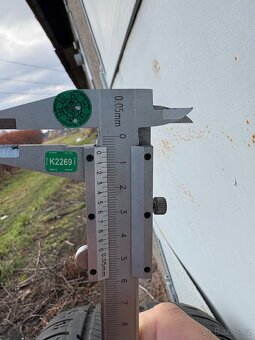 Goodyear 255/55 R19 - 8