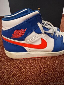 Nike Air Jordan 1 - 8