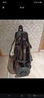 Joie Mytrax kočárek - 8