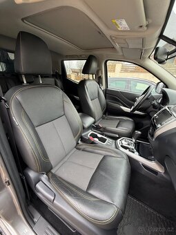 Nissan Navara 2020 - 8