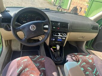 Volkswagen Golf IV 4motion - 8