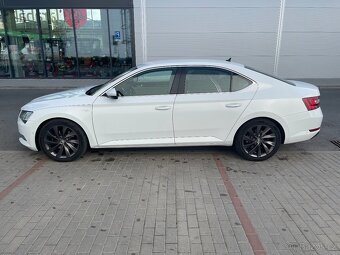 Skoda Superb 3 140kW 4x4 LaK - 8
