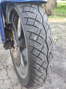 Cagiva River 600 - 8