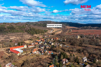 Prodej louky, 10841 m², Tuchořice - Nečemice - 8