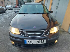 Saab 9-3, 1.8i Nové ČR 2.maj L+Z kola - 8