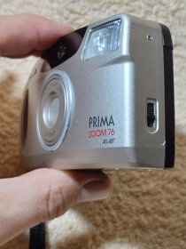 Canon PRIMA ZOOM 76, TOP stav - 8