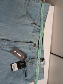 Pánské džíny Urban Classics 90´s Jeans lighter washed, nové - 8