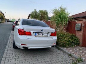 BMW Řada 7, 740d xDrive, Keyless, Webasto - 8