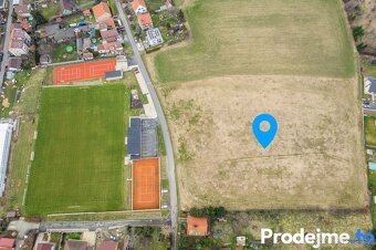 Prodej stavebního pozemku č. 8, 1 001 m2 - Přišimasy - 8