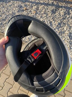 Helma XRC velikost S, jako nová - 8