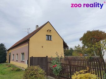 Pronájem domu 4+1, stodola, zahrada, Ročov u Loun - 8