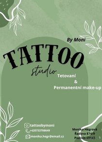 Tetování,Tatto,Kerka. - 8