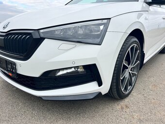 ► ŠKODA SCALA 1.0 TSI 81 KW MONTE CARLO PANO-VIRTUAL-ACC - 8
