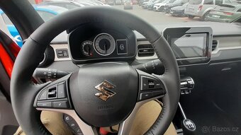 Suzuki Ignis, Elegance, rok 2022, najeto 9000 km - 8