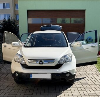 HONDA CR-V DIESEL 2.2I CTDI - 8