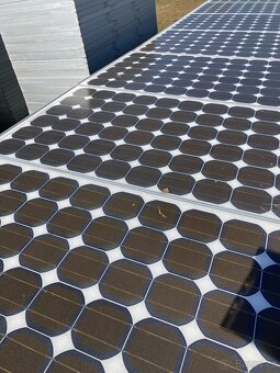 Solární panely Shell Solar - celá paleta - 8