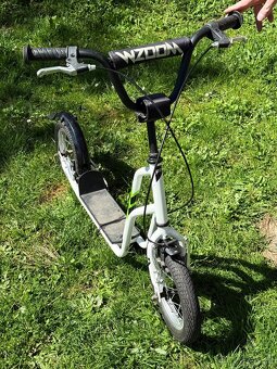 Dětská koloběžka Yedoo Wzoom 12" - max. nosnost 100kg - 8