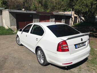 Škoda Octavie 2 facelif - 8