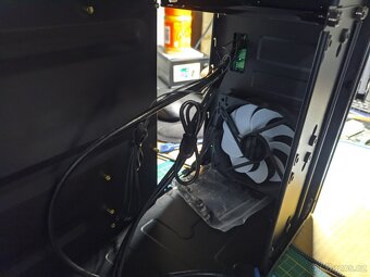 Počítačová skříň Fractal Design CORE 1100 - 8