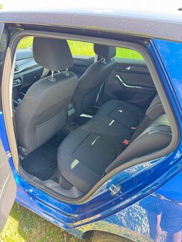 Škoda Fabia 3 1.2 tsi 1.Majitel - 8