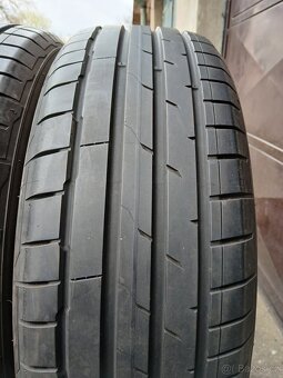 letní pneu 215/65 r17 - 8