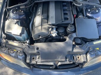 BMW e46 325i - 8