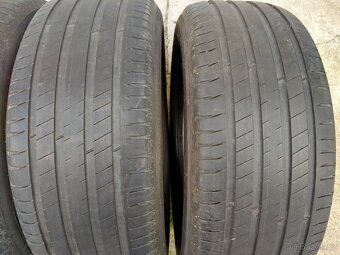 Letní pneu Michelin Latitude sport 3 255/55 R17 104V - 8