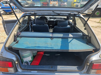 Honda Civic 1983 1,3L Benzin 60HP Automat 137tis km - 8