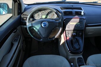 Fiat Croma 1,9JTD 88KW, STK 4/2026,DIG.KLIMA, r.v. 2006 - 8