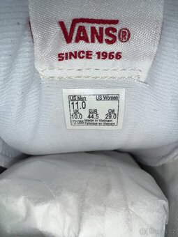 Boty Vans - 8