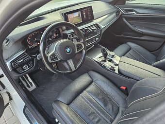 BMW Řada 5, 530d xDrive - 8