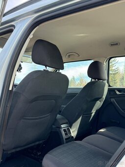 Škoda Yeti 2.0tdi 4×4 - 8