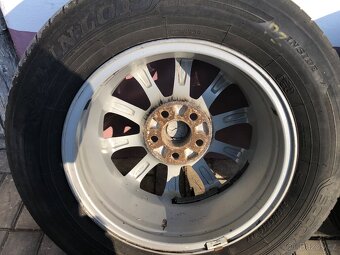 Orig.sada ALU kol Mitsubishi ASX 5x114,3 - 8