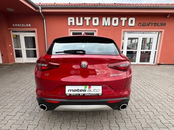 Alfa Romeo Stelvio 2.0 AWD 206kW - 8