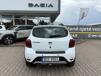 Sandero 0,9 TCe LPG Stepway 1.maj. - 8