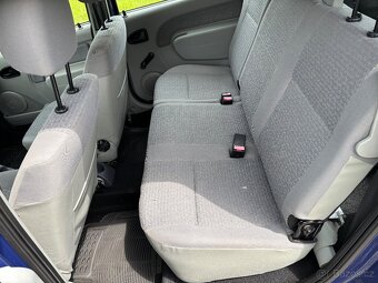 Dacia Logan 1.6 MPi 64kw MCV 1.Majitel - 8