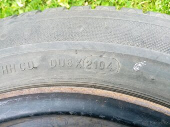 Kola - asi Citroen - MICHELIN 5 1/2 J14 CHB ET 34 - 8
