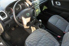 Škoda Fabia com. 2, 1.4i16V/63kW, r. 2008, 153.400km - 8