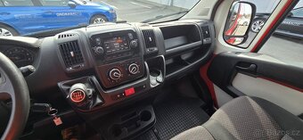 Citroën Jumper, 2,0 120KW 1. majitel L4H2 TOP STAV - 8