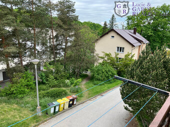 Prodej, byt 5+1, Hluboká nad Vltavou, ul. Lesní - 8