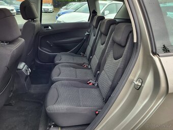 PEUGEOT 308 SW 1.6 HDi 16V 66kW - 7-míst PANORAMA - 8