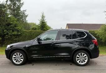 BMW X3 f25 2.0d xDrive manuál - 8